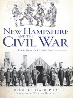 cover image of New Hampshire and the Civil War